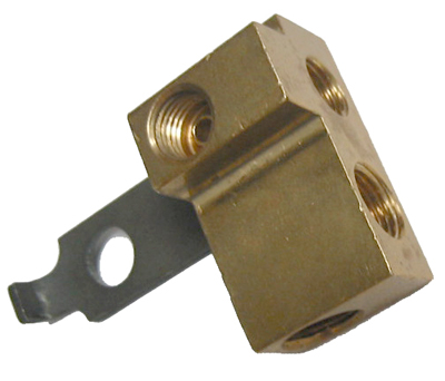 64-67 Chevelle / El Camino Front Brake Line Junction Block