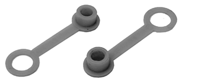 67-72 Chevelle / El Camino Plastic Dust Caps