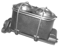 67 Chevelle / El Camino Master Cylinder With Front Disc Brakes, Tall Design