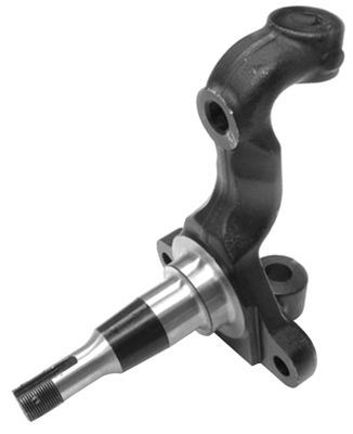 67-72 Chevelle / El Camino Disc Brake Spindle Replacement