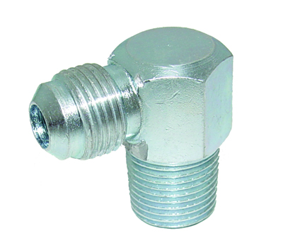 67-70 Chevelle / El Camino Intake Manifold T- Fitting  Threaded Port