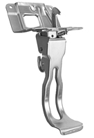 67 Chevelle / El Camino Hood Latch