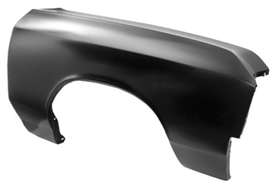 67 Chevelle / El Camino or Wagon Right Hand Front Fender