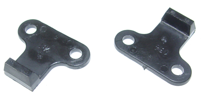 67 Chevelle / El Camino Headlight Bezel Lower Retaining Clip