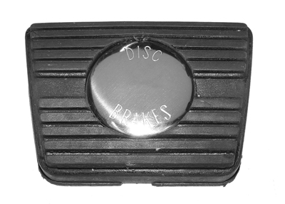 67-72 Chevelle / El Camino 4 Speed Disc Brake Pad