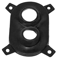 67 Chevelle / El Camino A/C Hose To Inner Fender Grommet All With A/C