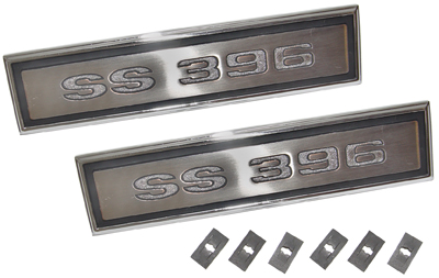 Emblems & Medallions