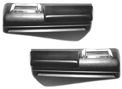 Rear Arm Rest Pads