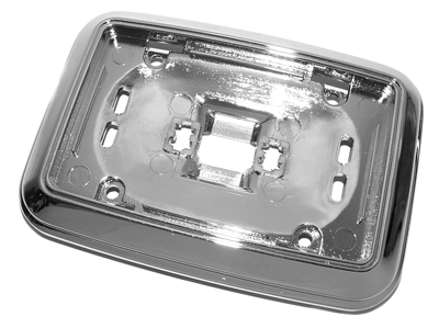 thumbnail image 2 of New Dome Light Base For 1967-69 Camaro / Firebird / 64-67 Chevelle / 62-70 Nova 2 of 6