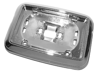 68-70 Chevelle Interior Dome Light Base