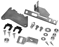 68-70 Chevelle / El Camino Shifter Detent Conversion & Shifter Cable Mounting Kit TH700 Conversion