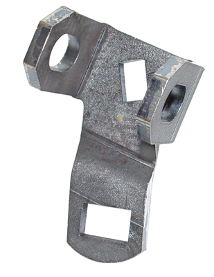 68-72 Chevelle / El Camino Automatic Transmission Shifter Arm TH350 & TH400 With Console Shifter