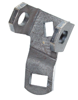 68-72 Chevelle / El Camino Automatic Transmission Shifter Arm TH350 & TH400 With Console Shifter