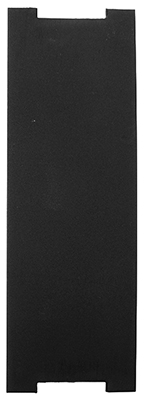 68-72 Chevelle / El Camino Shift Indicator Lens Backing Plate