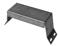 68-72 Chevelle / El Camino Console  Rear Mounting Brackets