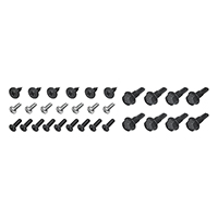 68-72 Chevelle / El Camino Console Hardware Kit