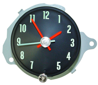 68 Chevelle / El Camino Clock With Warning Lights
