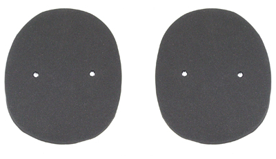 68-72 Chevelle / El Camino Kick Panel Vent Flapper Seal Upper