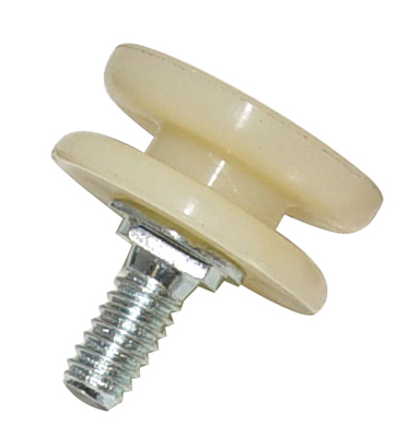 68-72 Chevelle Quarter Window Guide Rollers ( Lower Rollers )