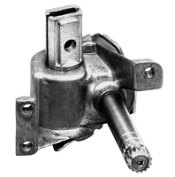 68 Chevelle Coupe Vent Window Regulator RH