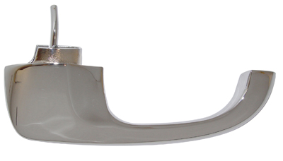 68-72 El Camino or Wagon Exterior Door Handle Kit Everything  is Assembled And Ready to Instal