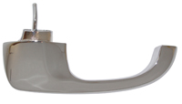 68-72 El Camino or Wagon Exterior Door Handle Kit Everything  is Assembled And Ready to Instal