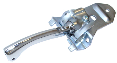 68-69 Chevelle Convertible Interior Rear View Mirror Bracket