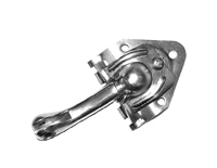 68-69 Chevelle Convertible Interior Rear View Mirror Bracket