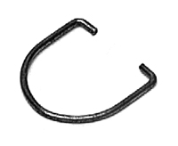 68-72 Chevelle / El Camino Remote Mirror Door Panel Cable to Bezel Clip