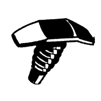 68-69 Chevelle / El Camino Hood To Cowl Seal Clips