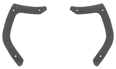 68-69 Chevelle Tail Light Housing 1/4 Panel Extension To Body Seal