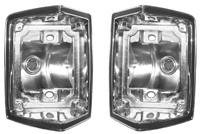 68-69 Chevelle Wagon / El Camino Tail Light Housing LH & RH