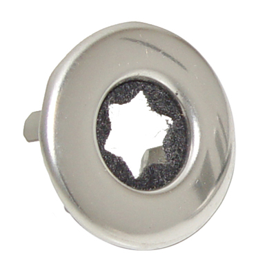 68 Chevelle Trunk Upper Rear Panel Molding