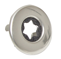 68 Chevelle Trunk Upper Rear Panel Molding