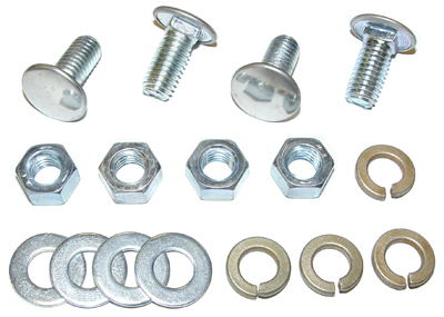 Bumper Hardware