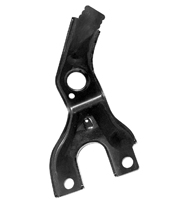 68-69 Chevelle / El Camino Spark Plug Wire Stands Right Hand Rear Stand Small Block