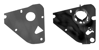 Column Parts