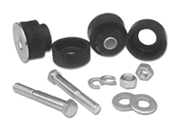 68-72 Chevelle / El Camino Radiator Support Bushing and Hardware Kit