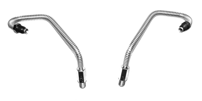 68-72 Chevelle / El Camino Front Caliper & Wheel Cylinder Lines