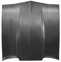 68-69 Chevelle / El Camino Cowl Induction Hood, Steel