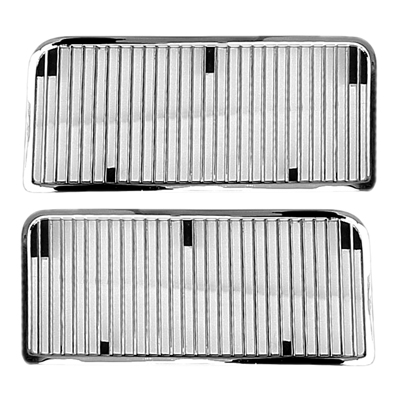 68-69 Chevelle / El Camino Hood Inserts