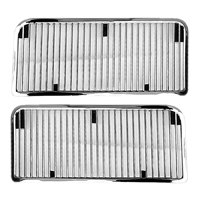 68-69 Chevelle / El Camino Hood Inserts