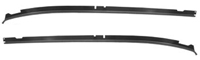 68-69 Chevelle Coupe Roof Side Drip Rails