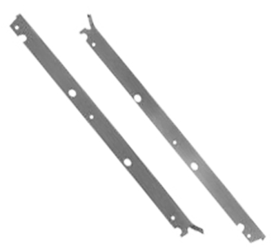 68-72 Chevelle Coupe Pillar Drip Rails