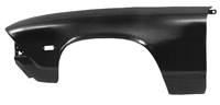 68 Chevelle / El Camino or Wagon Left Hand Front Fender