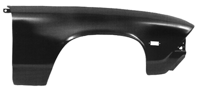 68 Chevelle / El Camino or Wagon Right Hand Front Fender
