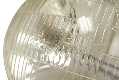 68-70 Chevelle / El Camino Headlight Bulbs, Original T-3 Set