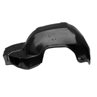 68-72 Chevelle / El Camino Front Inner Fender Skirt Left Hand, Steel