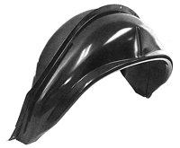 68-72 El Camino Right Hand Rear Complete Wheelhouse