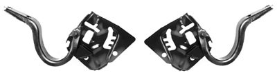 68-72 Chevelle Trunk Lid Hinges